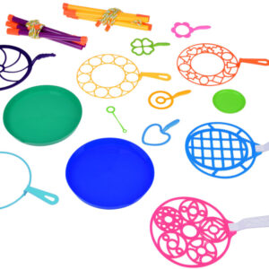 Soap bubbles - bubble making set - 24 pieces ZA6157 - Image 2