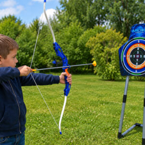 Bow, Arrows and Shield - Large Archer Set - 2 Play Options SP0868 - Image 4