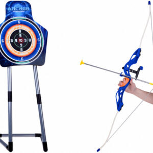 Bow, Arrows and Shield - Large Archer Set - 2 Play Options SP0868 - Image 5