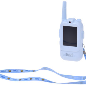 2 vaikiškų racijų rinkinys su 2" LCD vaizdo kamera ZA6160 - Image 3