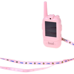2 vaikiškų racijų rinkinys su 2" LCD vaizdo kamera ZA6160 - Image 4