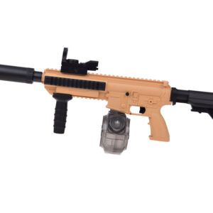 Elektrinis vandens šautuvas, automatinis „Blaster“ M416 – tolimo nuotolio ZA6162 - Image 5