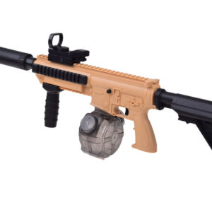 Elektrinis vandens šautuvas, automatinis „Blaster“ M416 – tolimo nuotolio ZA6162 - Image 6