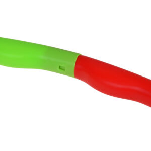 Hula lankas vaikams ir suaugusiems – su masažiniais iškilimais, sulankstomas, skersmuo 84cm SP0871 - Image 4