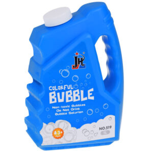 Muilo burbulų skystis 1l – papildymas muilo burbulų pistoletams ir aparatams ZA6165 - Image 5