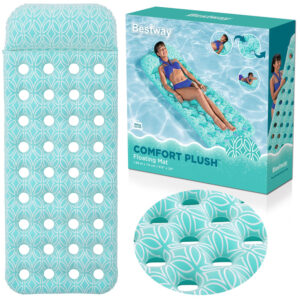 Bestway Comfort Plush paplūdimio čiužinys su spalvų keitimo efektu 198x74cm 43550