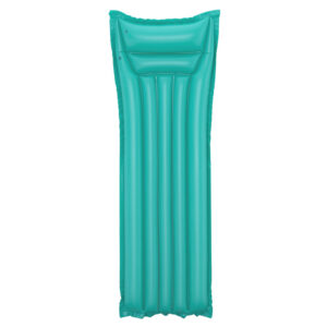 Bestway pripučiamas paplūdimio čiužinys – vienvietis žalias 183x69cm 44007 - Image 4