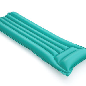Bestway pripučiamas paplūdimio čiužinys – vienvietis žalias 183x69cm 44007 - Image 8