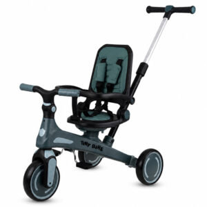 Vaikiškas triratukas Tiny Bike, augantis kartu su vaiku, 5 viename SP0879 - Image 8