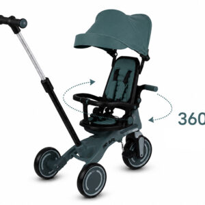 Vaikiškas triratukas Tiny Bike, augantis kartu su vaiku, 5 viename SP0879 - Image 6