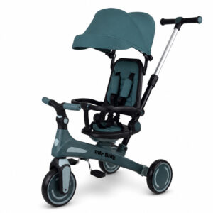 Vaikiškas triratukas Tiny Bike, augantis kartu su vaiku, 5 viename SP0879 - Image 5