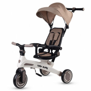 Vaikiškas triratukas Tiny Bike, augantis kartu su vaiku, 5 viename SP0879 - Image 5