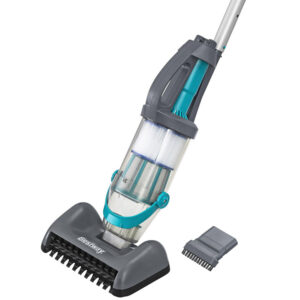 Bestawy AquaGrip belaidis rankinis baseino dulkių siurblys + 2 antgaliai 58946 - Image 3