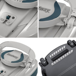 Bestway AquaTronix G150 belaidis baseino dulkių siurblys – valo dugną 58960 - Image 8