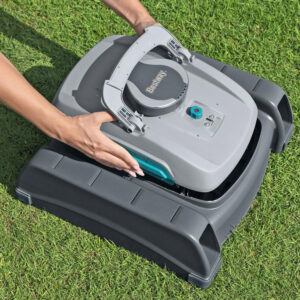 Bestway AquaTronix ProG300 belaidis baseino dulkių siurblys + skimeris 58942 - Image 7