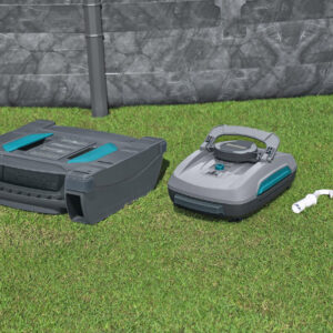Bestway AquaTronix ProG300 belaidis baseino dulkių siurblys + skimeris 58942 - Image 6