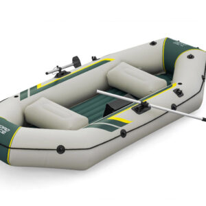 Bestway pripučiama valtis RANGER ELITE X3 295x130x46cm + irklai 65160 - Image 3
