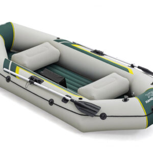 Bestway pripučiama valtis RANGER ELITE X3 295x130x46cm + irklai 65160 - Image 4