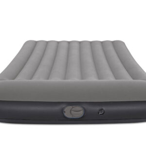 Bestway 2-vietis QUEEN Tritech pripučiamas veliūrinis čiužinys 203x152cm 671BS - Image 4