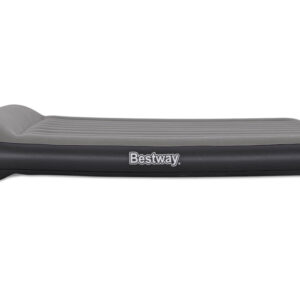 Bestway 2-vietis QUEEN Tritech pripučiamas veliūrinis čiužinys 203x152cm 671BS - Image 5