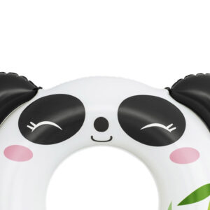 Bestway pripučiamas plaukimo ratas vaikams 60kg PANDA BEAR 85x76cm 36351 - Image 5