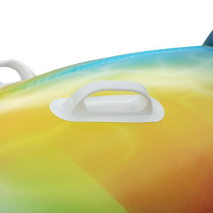 Bestway pripučiamas vandens čiužinys COLORFUL DELPHIN 168 x 66cm 41541 - Image 8