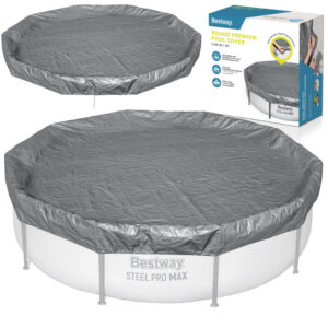 Bestway Pool Cover 305 cm PREMIUM LINE 58948