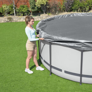 Bestway Pool Cover 427 cm PREMIUM LINE 58950 - Image 7