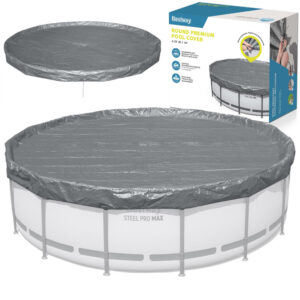 Bestway Pool Cover 427 cm PREMIUM LINE 58950