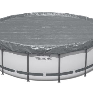 Bestway Pool Cover 427 cm PREMIUM LINE 58950 - Image 2