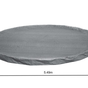 Bestway Pool Cover 549 cm PREMIUM LINE 58953 - Image 3