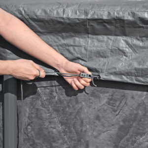 Bestway Pool Cover 549 cm PREMIUM LINE 58953 - Image 7