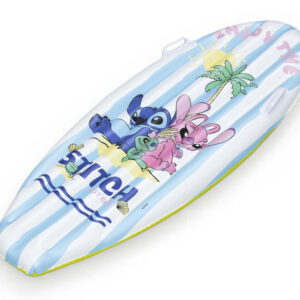 Bestway Inflatable Water Mattress BOARD Disney Lilo & Stitch 114x46cm 9104V - Image 2