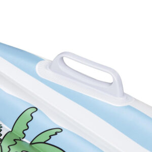 Bestway Inflatable Water Mattress BOARD Disney Lilo & Stitch 114x46cm 9104V - Image 5