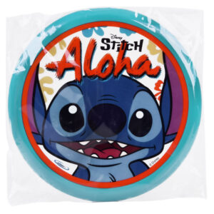 Skraidantis diskas Stitch 20cm – lankstus guminis žaislas vaikams SP0882 - Image 5