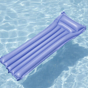 Bestway Inflatable Beach Mattress - Single purple 183x69cm 44007 - Image 6