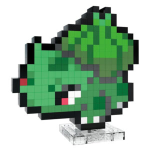 Mattel MEGA Pokémon Bulbasaur 15cm Pixel Art RETRO 374 dalių ZA6177 - Image 3