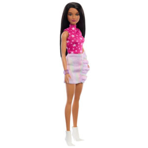 Mattel Barbie Fashionistas lėlė ROCK stiliaus iš 1986 ZA6178 - Image 2