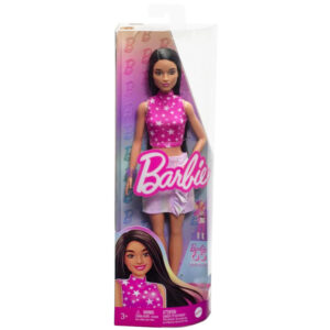 Mattel Barbie Fashionistas lėlė ROCK stiliaus iš 1986 ZA6178 - Image 7