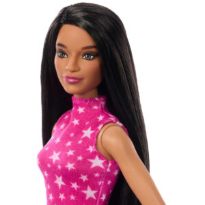 Mattel Barbie Fashionistas lėlė ROCK stiliaus iš 1986 ZA6178 - Image 3