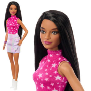 Mattel Barbie Fashionistas lėlė ROCK stiliaus iš 1986 ZA6178