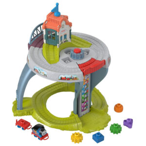 Thomas & Friends Train TABLE 360° 60cm interactive + accessories ZA6183 - Image 4