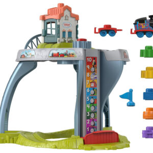 Thomas & Friends Train TABLE 360° 60cm interactive + accessories ZA6183 - Image 2