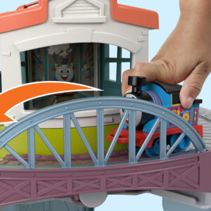 Thomas & Friends Train TABLE 360° 60cm interactive + accessories ZA6183 - Image 3