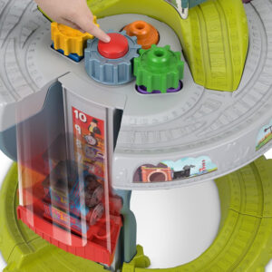 Thomas & Friends Train TABLE 360° 60cm interactive + accessories ZA6183 - Image 5