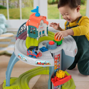 Thomas & Friends Train TABLE 360° 60cm interactive + accessories ZA6183 - Image 6