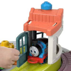 Thomas & Friends Train TABLE 360° 60cm interactive + accessories ZA6183 - Image 7