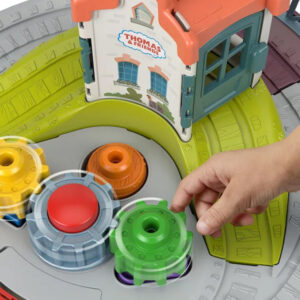 Thomas & Friends Train TABLE 360° 60cm interactive + accessories ZA6183 - Image 8