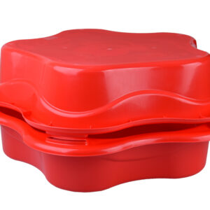 Closed plastic sandbox SHELL 2 in 1 pool Mickey Mouse SP0884 - Image 3