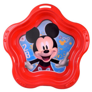 Closed plastic sandbox SHELL 2 in 1 pool Mickey Mouse SP0884 - Image 2